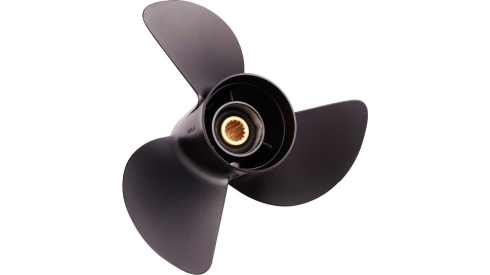 Solas Amita 3 Aluminum 3 Blade Prop Rh 13.4 Dia. x 15 Pitch x 15 Spline, 3411-134-15