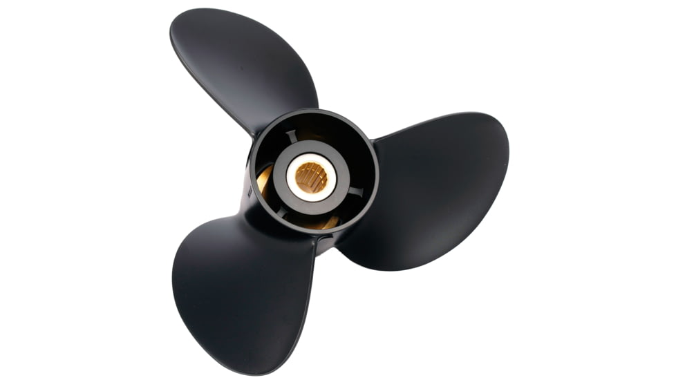Solas Amita 3 Aluminum 3 Blade Prop Rh 14.5 Dia. x 19 Pitch x 17 Spline, 8811-145-19