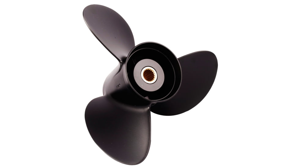 Solas Amita 3 Aluminum 3 Blade Prop Rh 14.5 Dia. x 19 Pitch x 19 Spline, 8611-145-19