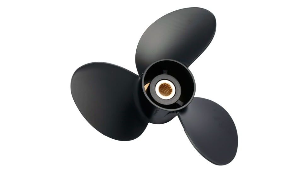 Solas Amita 3 Aluminum 3 Blade Prop Rh 14.8 Dia. x 17 Pitch x 17 Spline, 8811-148-17