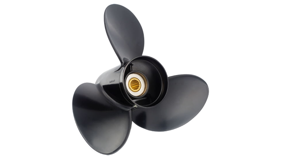 Solas Amita 3+ Aluminum 3 Blade Prop Rh 15.3 Dia. x 17 Pitch x 15 Spline, 4511-155-17