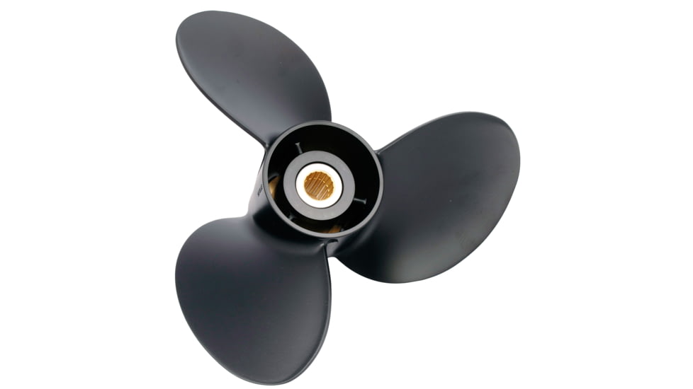 Solas Amita 3+ Aluminum 3 Blade Prop Rh 15.3 Dia. x 19 Pitch x 17 Spline, 8811-153-19