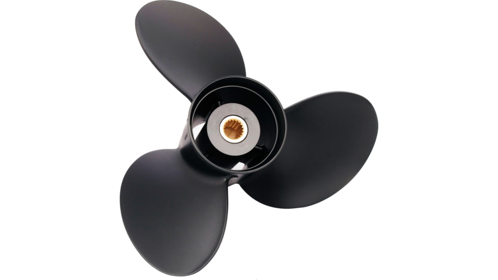 Solas Amita 3+ Aluminum 3 Blade Prop Rh 15.5 Dia. x 17 Pitch x 19 Spline, 8611-155-17