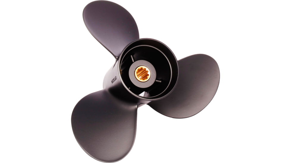 Solas Amita 3 Aluminum 3 Blade Prop Rh 9.9 Dia. x 13 Pitch x 10 Spline, 5211-099-13