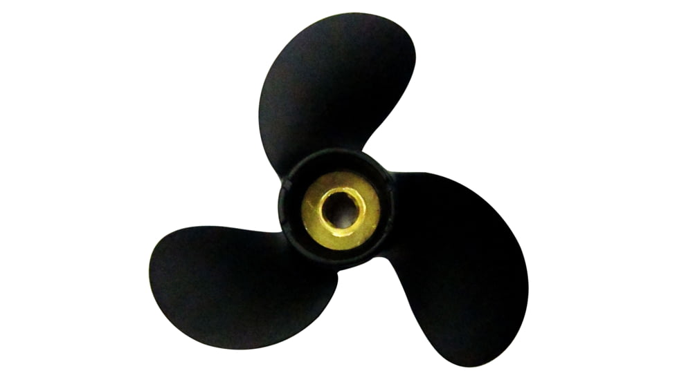 Solas Amita 3 Aluminum 3 Blade Prop Rh 9 Dia. x 10 Pitch x Pin Spline, 2111-090-10P