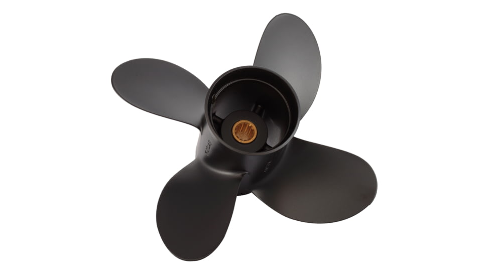 Solas Amita 4 Aluminum 4 Blade Prop Rh 9.25 Dia. x 9 Pitch x 13 Spline, 2113-093-09
