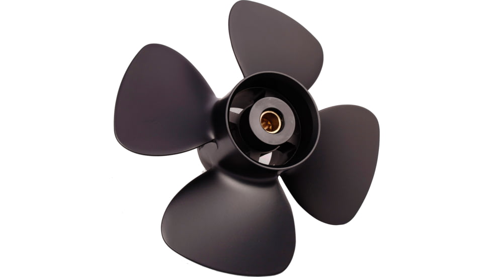 Solas Amita 4 High Thrust Aluminum 4 Blade Prop Rh 10 Dia. x 7 Pitch x 10 Spline, 4113-100-07A
