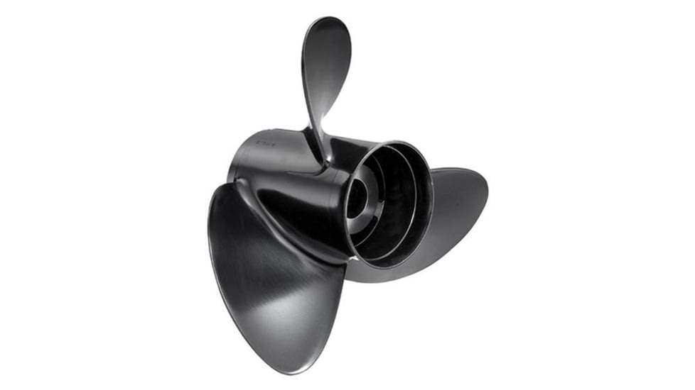 Solas Rubex 3 Aluminum 3 Blade Prop Rh 11in Dia. x 15 Pitch, 9311-110-15