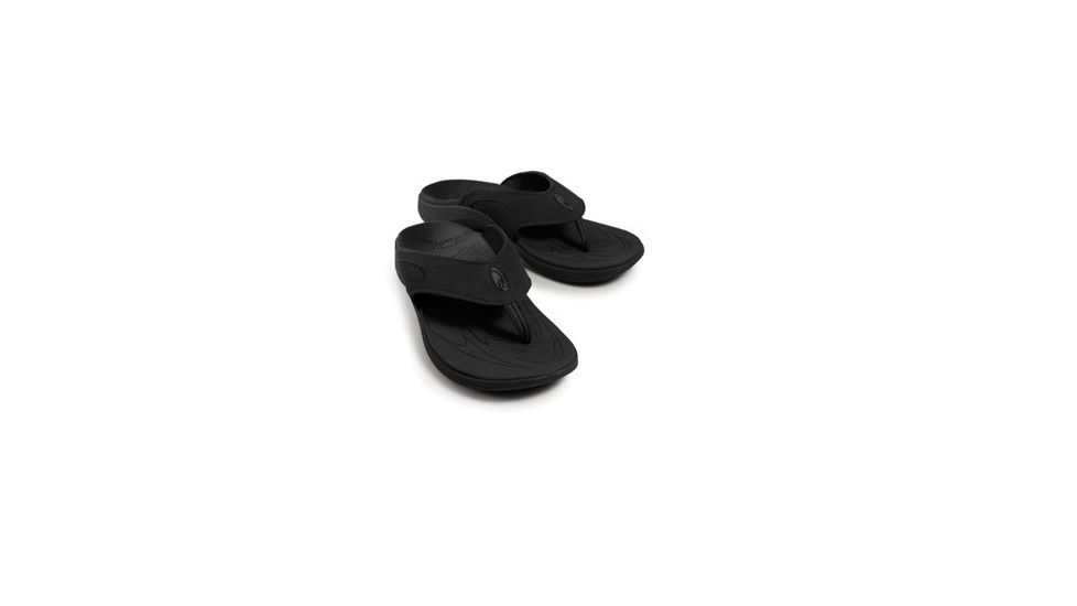 Sole Sportflips - Jet Black 9