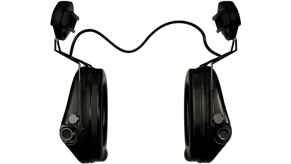 Sordin Supreme MIL AUX Headset, ARC, Black Cups, 530444