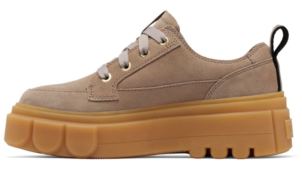 Sorel Caribou X Shoe Wp - Womens, Omega Taupe/Sea Salt, 7, 2058711-264-7