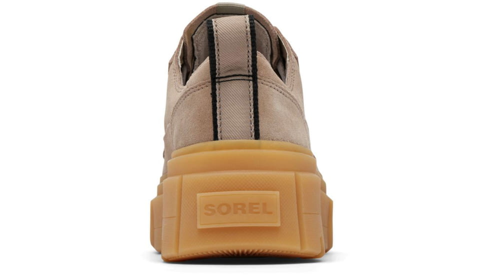 Sorel Caribou X Shoe Wp - Womens, Omega Taupe/Sea Salt, 7, 2058711-264-7