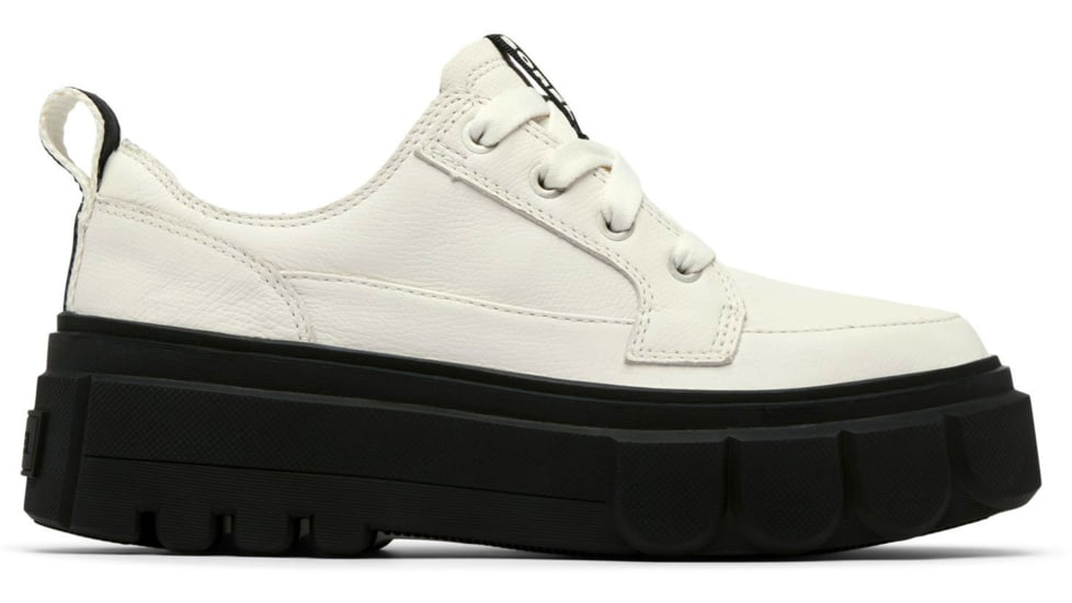Sorel Caribou X Shoe Wp - Womens, Sea Salt/Black, 8, 2058711-126-8