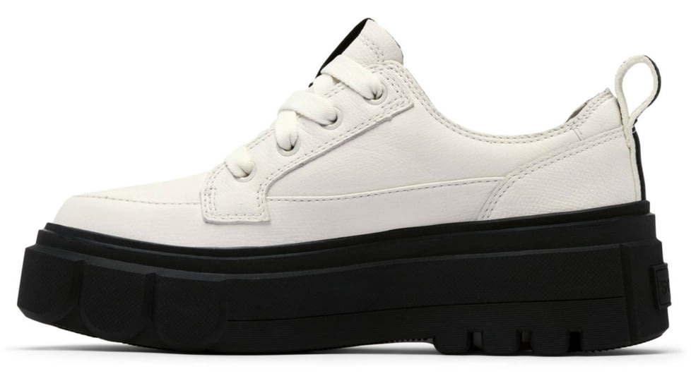 Sorel Caribou X Shoe Wp - Womens, Sea Salt/Black, 8, 2058711-126-8