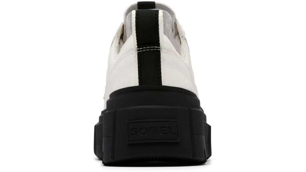 Sorel Caribou X Shoe Wp - Womens, Sea Salt/Black, 8, 2058711-126-8