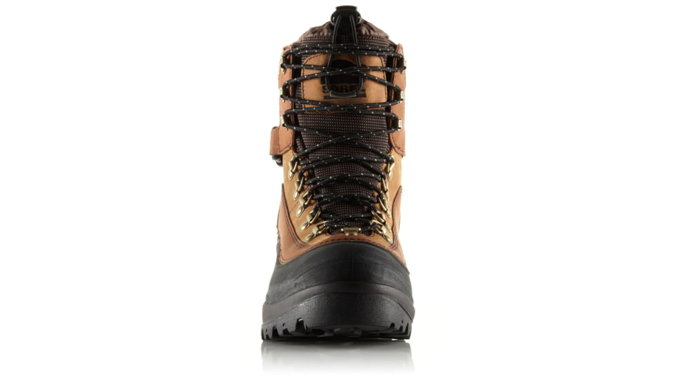 Sorel Conquest Winter Boot - Mens, Bark, 9, 1002862287-9