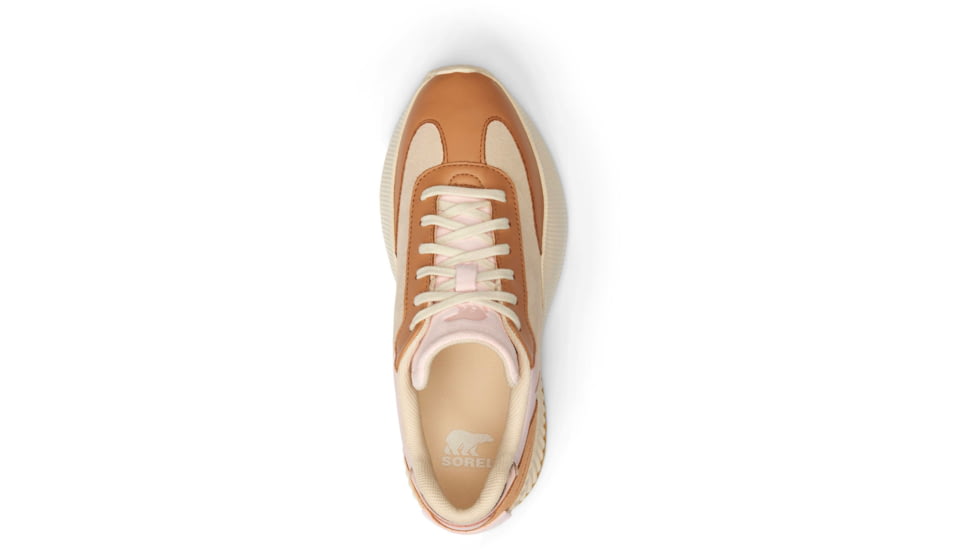 Sorel Ona Blvd Classic Wp - Womens, Honest Beige/Whitened Pink, 6.5, 2083081-246-6.5