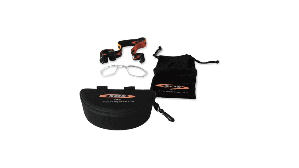 SOS Departure Sunglasses 6011 Package Contents
