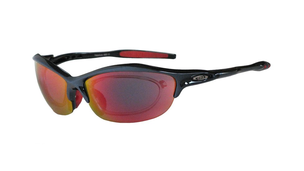 SOS Departure Sunglasses 6011