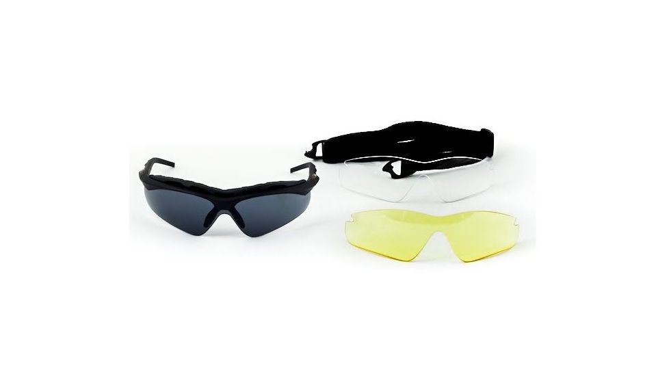 SOS Tech Intruder Sunglasses