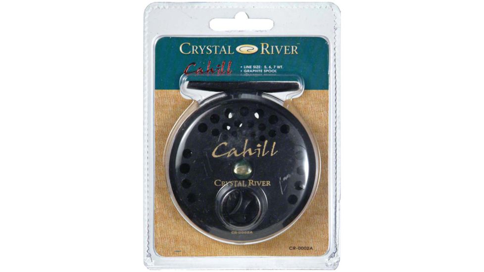 South Bend Cahill Fly Reel 5, 6, 7 CR-0002A