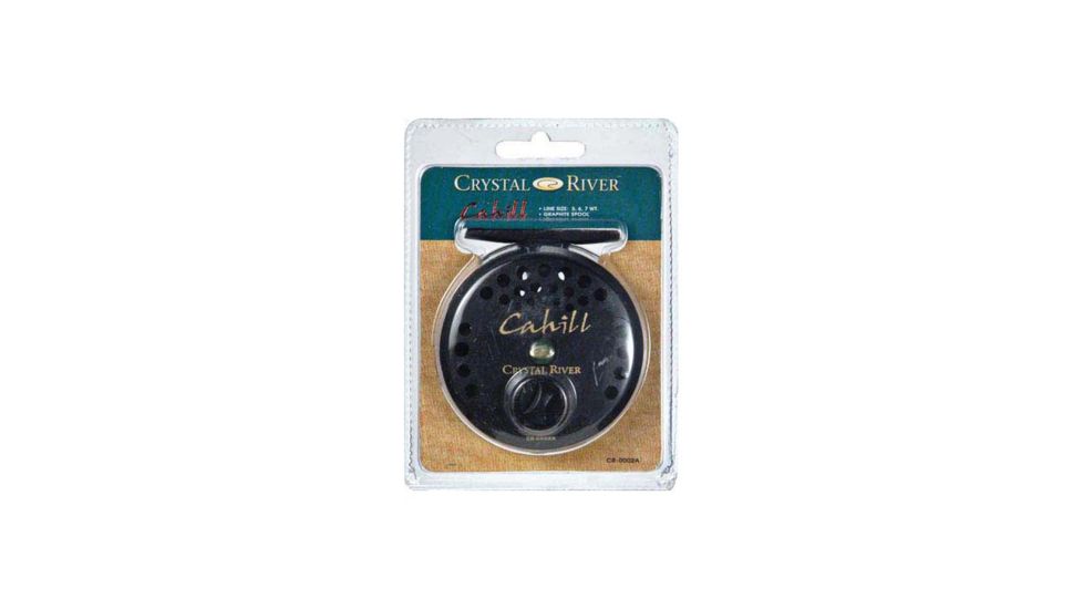 South Bend Cahill Fly Reel 5, 6, 7 CR-0002A
