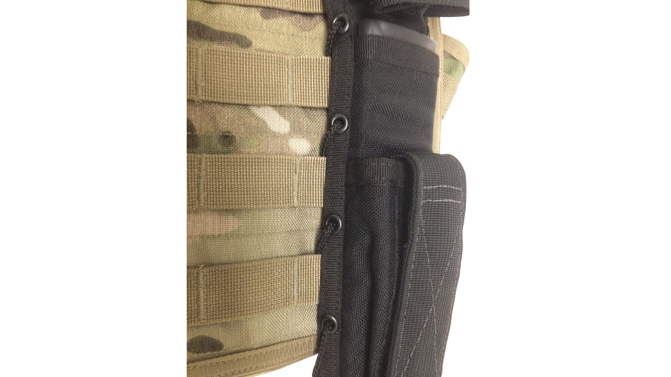 Spec Ops Combat Master Fixed Blade Knife Sheath