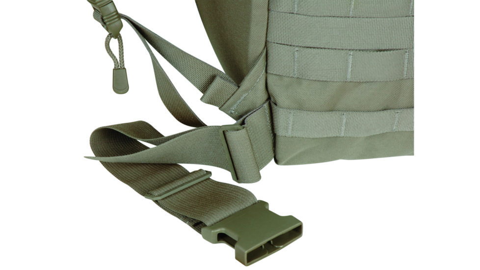Spec Ops T.H.E. Pack w/Dual Compression Straps, Coyote Brown 100280111