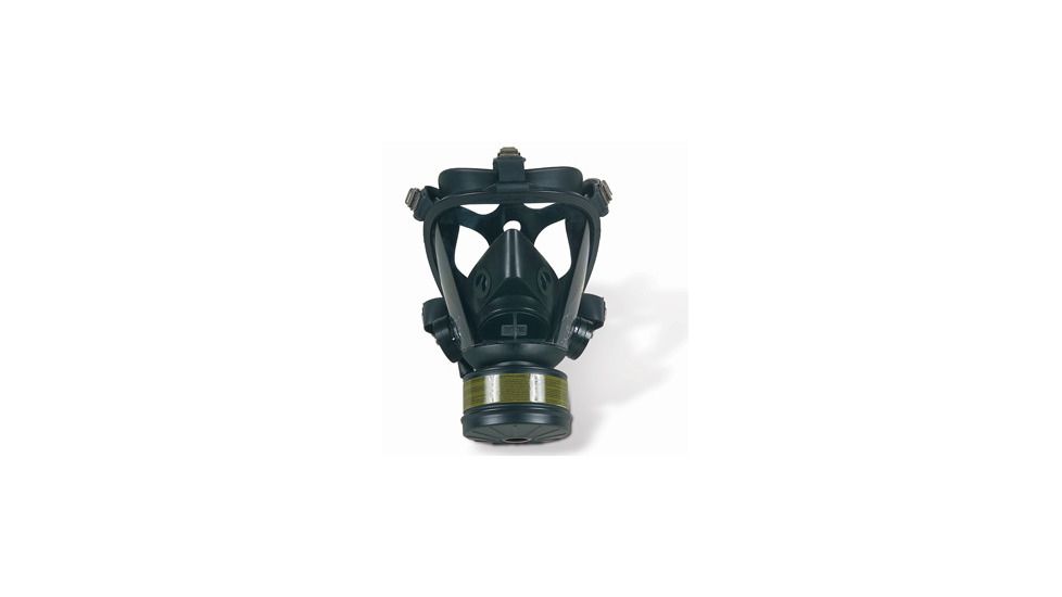 Survivair Opti-Fit CBRN Gas Mask