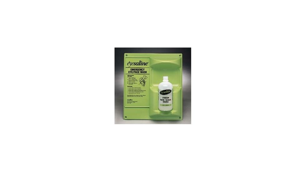 Sperian Personal Protective Equipment Eyewsh Dbl Wall Stn Strl 32OZ 320004620000