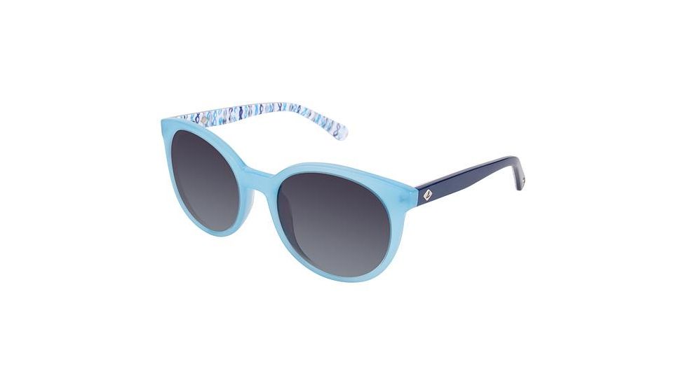 Sperry Top-Sider Castine Bifocal Prescription Sunglasses SPCASTINE03 - Frame Color Blue / Blue