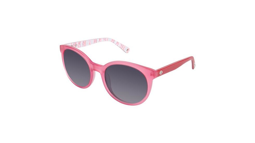 Sperry Top-Sider Castine Bifocal Prescription Sunglasses SPCASTINE02 - Frame Color Burgundy/coral