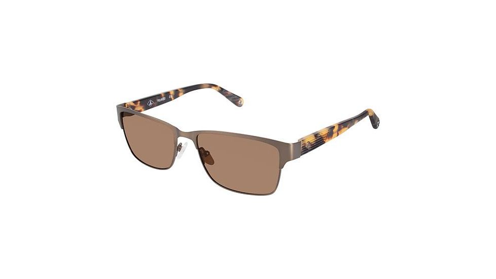 Sperry Top-Sider Duxbury Progressive Prescription Sunglasses SPDUXBURY02 - Frame Color Brown Tortoise