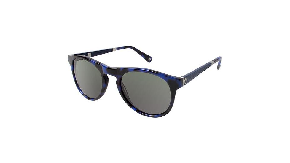 Sperry Top-Sider Lexington Sunglasses - Frame NAVY TORTOISE, Size 52/21mm SPLEXINGTON04