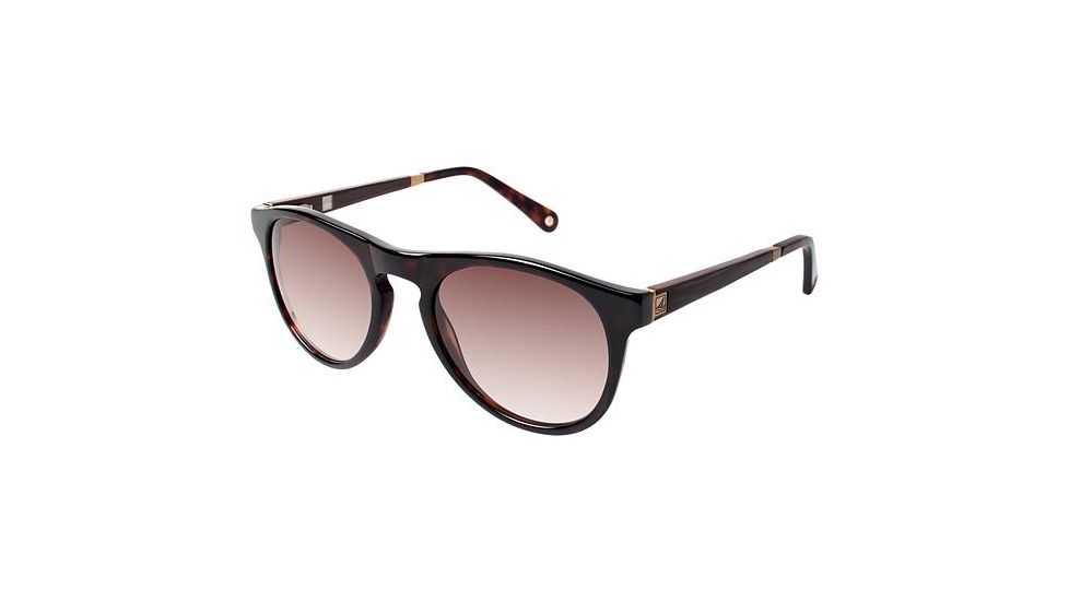 Sperry Top-Sider Lexington Sunglasses - Frame TORTOISE, Size 52/21mm SPLEXINGTON02