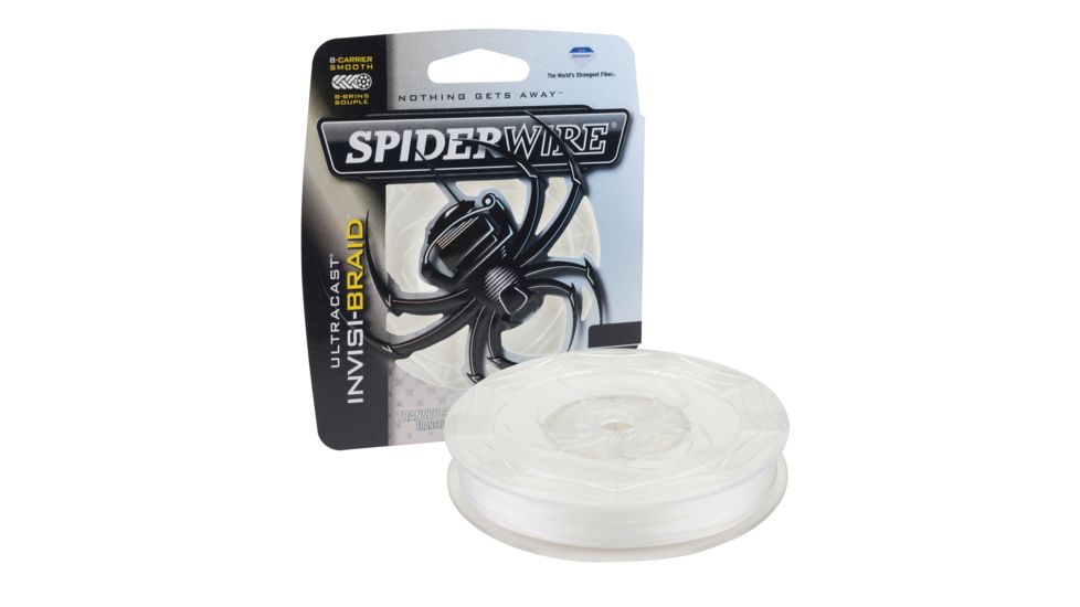 Spiderwire SCUC6IB-300 SPW ULTCAST IVB 6LB 300YD 1339666