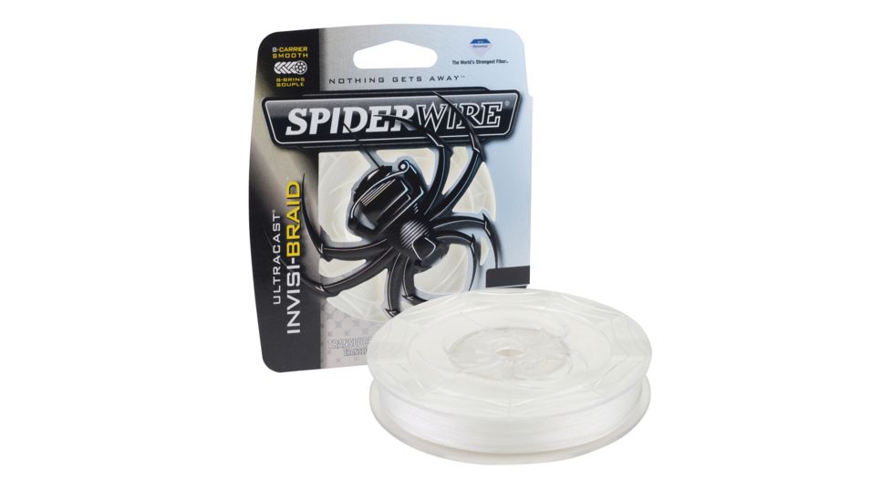 Spiderwire SCUC8IB-300 SPW ULTCAST IVB 8LB 300YD 1339667