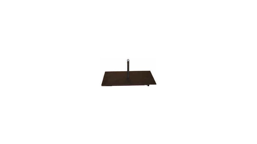 Sports Radar Table Top Stand - 4'' mount for all Sports Radar Guns and 4'' Displays