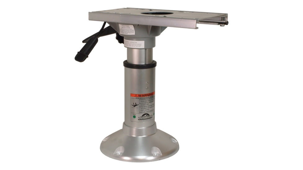 Springfield Marine Heavy Duty Mainstay Adjustable Pedestal Package 10in To 12in, 1250456-L