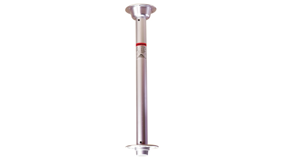 Springfield Marine Non Locking Stowable Pedestal Package, 30in, 1660029