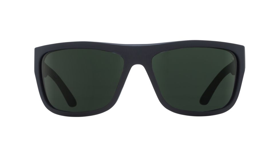Spy Optic Angler Progressive Prescription Sunglasses, Matte Black Frame - 673237374863PR