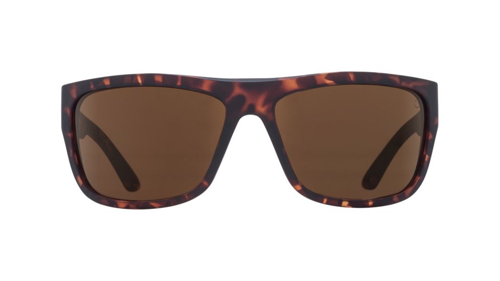 Spy Optic Angler Progressive Prescription Sunglasses, Matte Camo Tortoise Frame - 673237995865PR