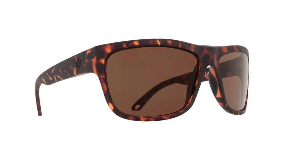 Spy Optic Angler Progressive Prescription Sunglasses, Matte Camo Tortoise Frame - 673237995865PR