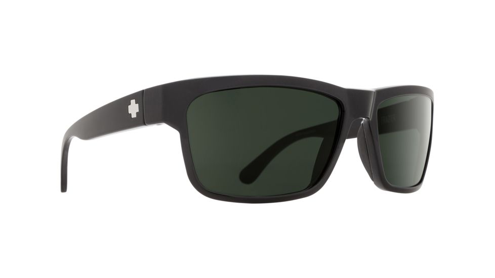 Spy Optic Frazier Progressive Prescription Sunglasses, Black Frame-673176038863PR