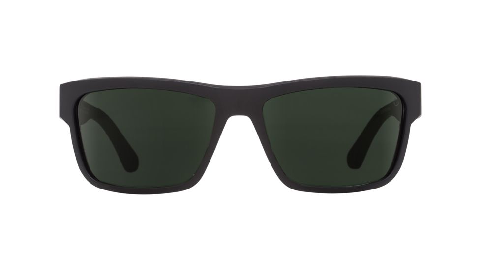 Spy Optic Frazier Progressive Prescription Sunglasses, Matte Black Frame 673176374863PR