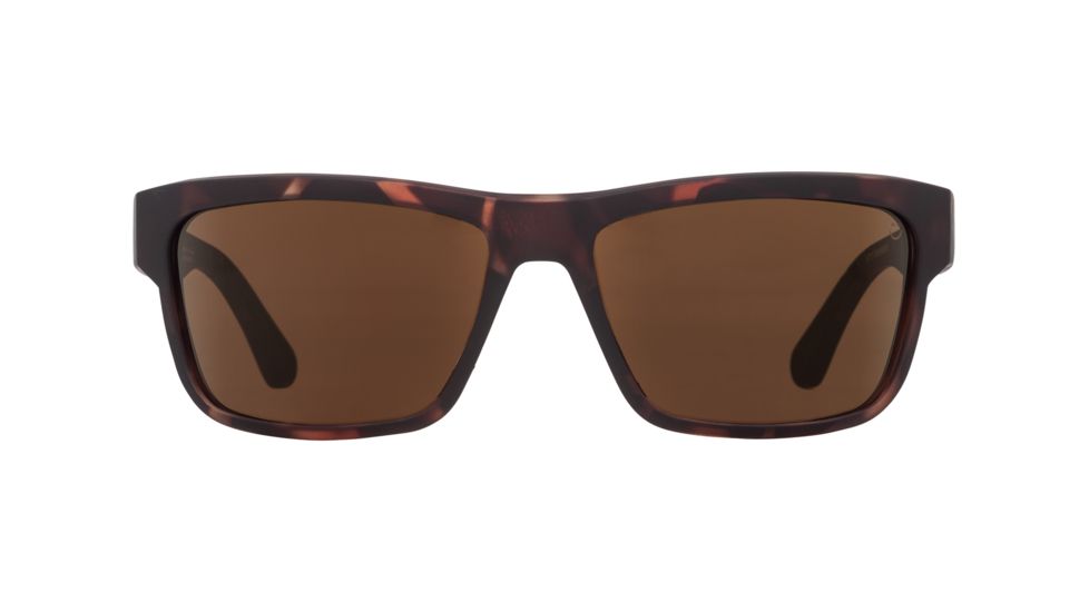 Spy Optic Frazier Progressive Prescription Sunglasses, Matte Camo Tortoise Frame 673176995865PR