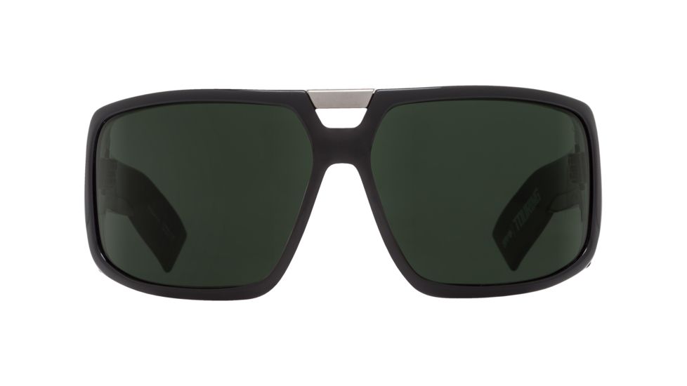 Spy Optic Touring Progressive Prescription Sunglasses, Black Frame, 670795038863PR