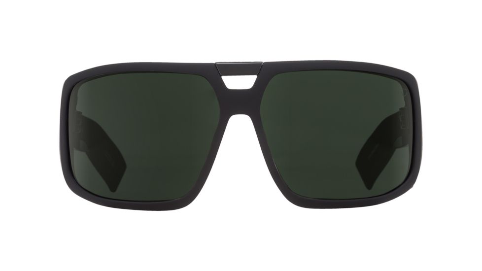 Spy Optic Touring Progressive Prescription Sunglasses, Soft Matte Black Frame - 670795973863PR