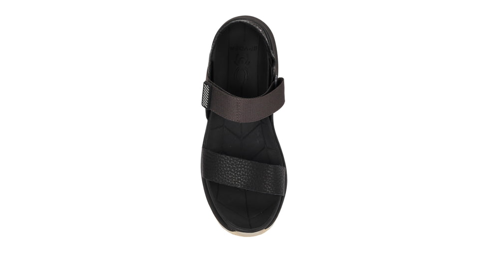 Spyder Campie Sandals - Womens, Black, 11, 718987978402