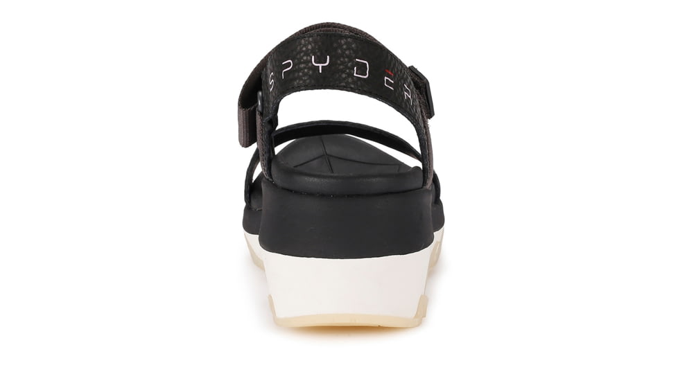 Spyder Campie Sandals - Womens, Black, 11, 718987978402